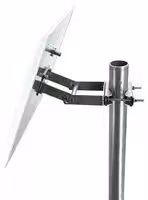 OSCAR68/X/NTYPEF/33: RF Antenna, 868 MHz to 2.45 GHz, 13 dBi, Horizontal, Vertical, 100 W, 50 ohm, 1.5 VSWR