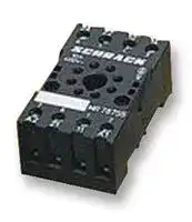 3-1415035-1: Relay Socket, DIN Rail, Screw, 8 Pins, 10 A, 240 V, MT Series