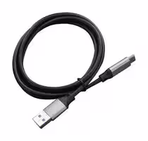 FIT0641: USB Cable, Type A Plug to Type C Plug, 1 m, 3.3 ft, USB 3.0
