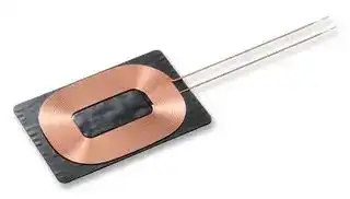 WR483265-15F5-G: Charging Coil, Receiving, Wireless, WR Series, 13.3 µH, 0.2 ohm, 1 Coil, 1 Layer
