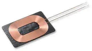 WR483245-15F5-G: Charging Coil, Wireless, WR Series, 13 µH, 0.2 ohm, 1 Coil, 1 Layer