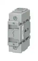 3LD9220-0C: Neutral Conductor, Siemens 3LD2 Series Main & Emergency-Stop Switches, 32 A, SENTRON Series