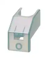 3LD9241-2A: Terminal Cover, Siemens 3LD23/24 Series Main & Emergency-Stop Switches, 1 Pole, SENTRON Series
