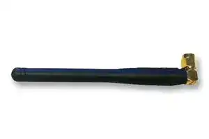 ANT-900MR: Antenna, Flexible Whip, Right Angle, 800 - 900MHz