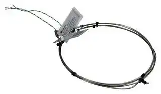 TKMISTD-15-1500-PP: Thermocouple, K, 0 °C, 1200 °C