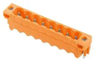 1147890000: Terminal Block, Header, 5.08 mm, 2 Ways, 24 A, 400 V, Through Hole Vertical