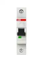 2CDS271001R0324: Thermal Magnetic Circuit Breaker, MCB, 1P, 25 kA, 133 V, 32 A