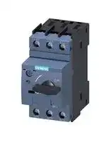 3RV20214DA10: Thermal Magnetic Circuit Breaker, Size S0, SIRIUS 3RV2 Series, 25 A, 3 Pole, 690 V, DIN Rail