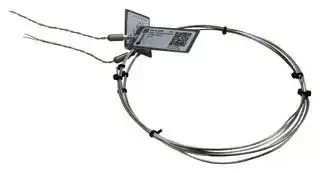 TNMISTD-15-1500-PP: Thermocouple, N, 0 °C, 1300 °C