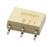 G3VM-31HR1(TR05) — MOSFET Relay, SPST-NO (1 Form A), AC / DC, 30 V, 9 A, SOP-6, Surface Mount