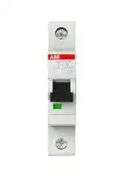 2CDS271001R0504: Thermal Magnetic Circuit Breaker, MCB, 1P, 25 kA, 133 V, 50 A