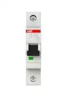 2CDS271001R0505: Thermal Magnetic Circuit Breaker, MCB, 1P, 25 kA, 133 V, 50 A