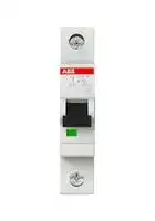 2CDS271001R0635: Thermal Magnetic Circuit Breaker, MCB, 1P, 25 kA, 133 V, 63 A