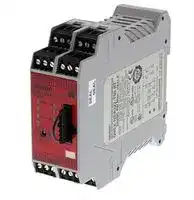 G9SX-NSA222-T03-RT  DC24: Safety Relay, 24 VDC, G9SX-NS Series, DIN Rail, Screw