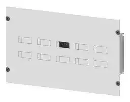 8GK6735-6KK33: Assembly Kit, Vertical, 3/4P, 160 A, 900 mm W x 600 mm H, 3VA1 Series Molded Case Circuit Breaker