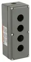 9001KY4: EMPTY CONTROL STATION, ALUMINIUM