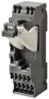 P7SA-14F-ND-PU  DC24: Relay Socket, DIN Rail, Push In, 14 Pins, 6 A, 250 VAC, P7SA Series