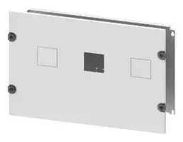 8GK6737-6KK23: Assembly Kit, Vertical, 3/4P, 160 A, 600 mm W x 400 mm H, 3VA1 Series Molded Case Circuit Breaker