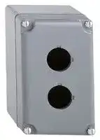 9001TY2: EMPTY CONTROL STATION, ALUMINIUM