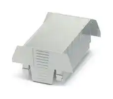2201778 — DIN RAIL HOUSING, UPPER, ABS, GREY