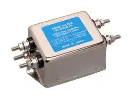 GT-20501V: Power Line Filter, General Purpose, 250 VAC, 5 A, Single Phase, 1 Stage, Chassis Mount