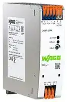 2687-2144: AC/DC DIN Rail Power Supply (PSU), Laboratory Equipment, 1 Output, 120 W, 24 VDC, 5 A