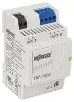 787-1002: AC/DC DIN Rail Power Supply (PSU), ITE & Laboratory Equipment, 1 Output, 31.2 W, 24 V, 1.3 A