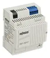 787-1017: AC/DC DIN Rail Power Supply (PSU), ITE & Laboratory Equipment, 1 Output, 43 W, 18 V, 2.5 A