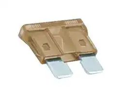 MP010295: Fuse, Automotive, 5 A, 32 V, 19.3mm x 4.99mm x 12.54mm, MP Auto Blade ATO Series