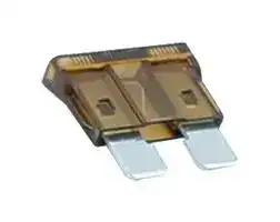 MP010296: Fuse, Automotive, 7.5 A, 32 V, 19.3mm x 4.99mm x 12.54mm, MP Auto Blade ATO Series