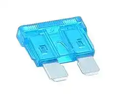 MP010298: Fuse, Automotive, 15 A, 32 V, 19.3mm x 4.99mm x 12.54mm, MP Auto Blade ATO Series
