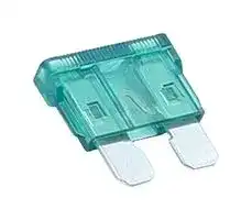 MP010301: Fuse, Automotive, 30 A, 32 V, 19.3mm x 4.99mm x 12.54mm, MP Auto Blade ATO Series