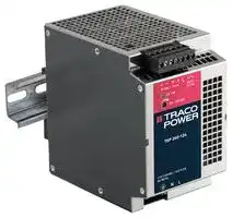 TSP 360-124: AC/DC DIN Rail Power Supply (PSU), ITE, 1 Output, 360 W, 24 VDC, 15 A