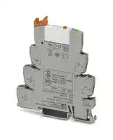 2909648: Power Relay, SPDT, 12 VDC, 6 A, PLC-INTERFACE Series, DIN Rail