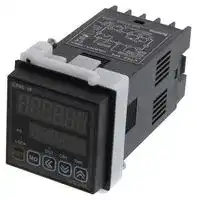 CT6S-1P4: COUNTER, DIGITAL, 6DIGIT, 240VAC/48VDC