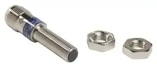 XS508B1PAM12: Inductive Proximity Sensor, OsiSense XS 508 Series, 2.5 mm, PNP, M8, M12 Connector, 12-24V