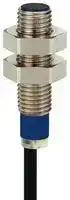 XS508BLNAL2: Inductive Proximity Sensor, OsiSense XS, M8, 1.5 mm, NPN-NO, 12 to 48 Vdc, Pre-wired