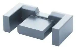 B66423U0315K187: Transformer Cores, Gapped, EFD, EFD30/15/9, N87, SMPS Transformers, 68 mm, 69 mm²