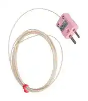 Z3-N-2M-PLUG IEC COLS: Thermocouple, IEC, N, -60 °C, 350 °C, 6.6 ft, 2 m