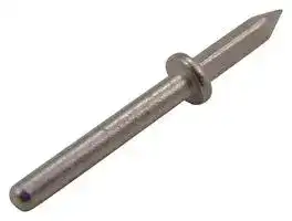 243-131: Solder Pin, for Use with WAGO 243 Series PCB Terminal Blocks