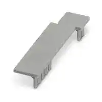 2706302: TERMINAL COVER, GREY, 12 TERMINAL POINT