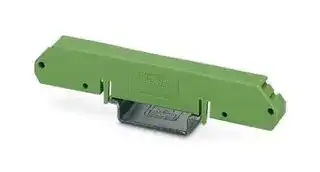 2935959: TERMINAL COVER, GREEN, 12 TERMINAL POINT