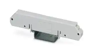 2706700: TERMINAL COVER, GREY, 12 TERMINAL POINT