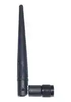 HG2403RD-RTF: RF Antenna, 2.4 to 2.5GHz, Swivel, 3dBi, Omni, TNC Connector