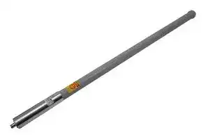 HG2415U-PRO: RF Antenna, 2.4 to 2.5GHz, Omni-directional, 100W, Omni, Pole (Mast) or Wall