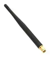 W5011: RF Antenna, 2.4 GHz to 2.5 GHz, ZigBee, ISM, 1.5 dB, 50 ohm, SMA Connector