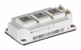 FD300R12KE3HOSA1: IGBT Module, Single Chopper, 480 A, 1.7 V, 1.47 kW, 150 °C, Module