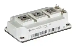 FD300R12KE3HOSA1: IGBT Module, Single Chopper, 480 A, 1.7 V, 1.47 kW, 150 °C, Module
