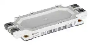 FF300R07ME4B11BOSA1: IGBT Module, Dual, 390 A, 1.55 V, 1.1 kW, 150 °C, Module