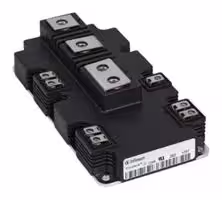 FF600R12IP4BOSA1: IGBT Module, Dual [Half Bridge], 600 A, 1.7 V, 3.35 kW, 150 °C, Module